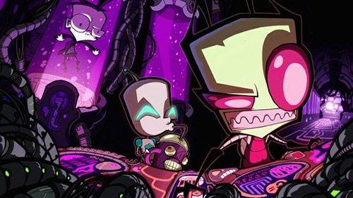 Invader ZIM filmas žiurėti online