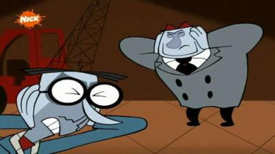 My Life as a Teenage Robot