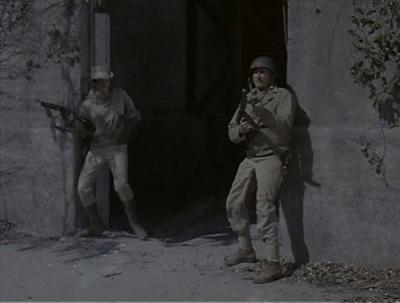 The Rat Patrol
