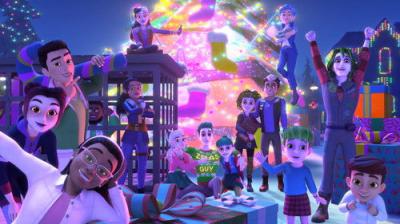 Zombies: The Re-Animated Series