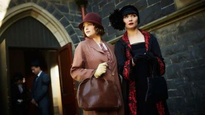 Miss Fisher's Murder Mysteries