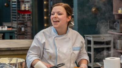 Bake Off: The Professionals