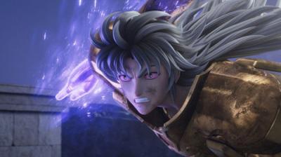 SAINT SEIYA: Knights of the Zodiac