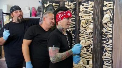 Tanked