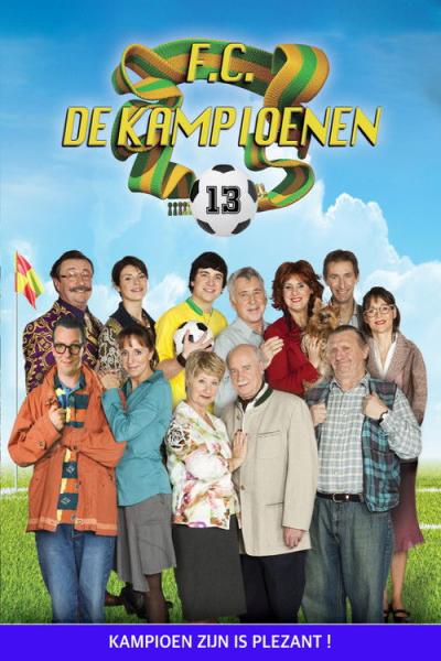 F.C. De Kampioenen filmas online