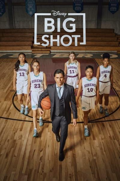 Big Shot filmas online