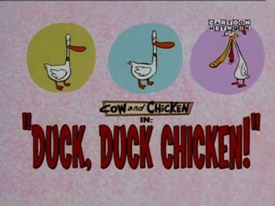 Cow and Chicken
