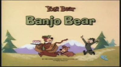 The New Yogi Bear Show