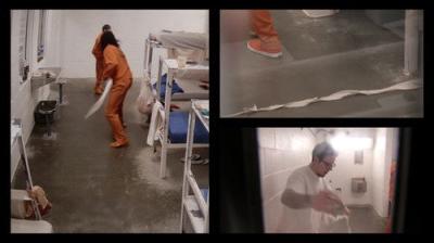 Unlocked: A Jail Experiment