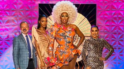 RuPaul's Drag Race UK