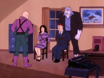 Challenge of the Super Friends