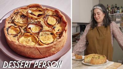 Dessert Person with Claire Saffitz