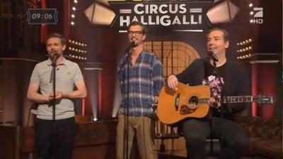 Circus Halligalli