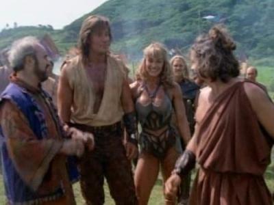 Heraklis. Legendinės kelionės