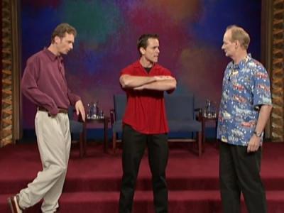 Whose Line Is It Anyway?
