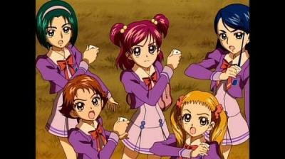 Yes！プリキュア5
