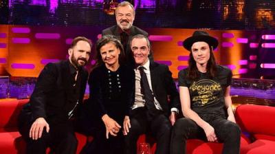 The Graham Norton Show