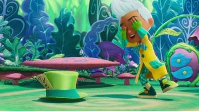 Alice's Wonderland Bakery