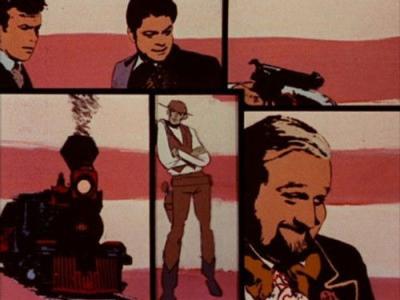 The Wild Wild West