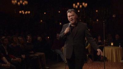 Stewart Lee's Comedy Vehicle