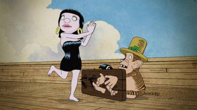 The Drinky Crow Show