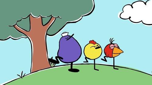 Peep and the Big Wide World filmas žiurėti online