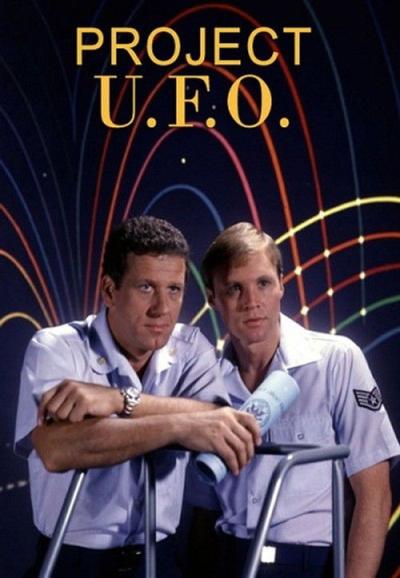 Project U.F.O. filmas online