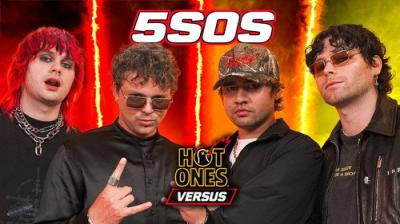 Hot Ones Versus