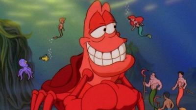 The Little Mermaid