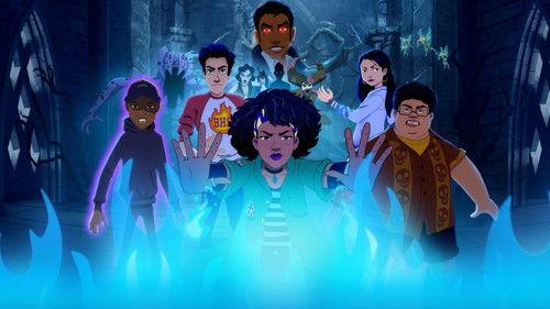 Fright Krewe filmas žiurėti online