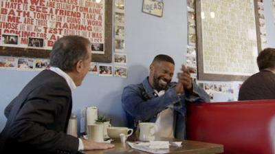 Comedians in Cars Getting Coffee