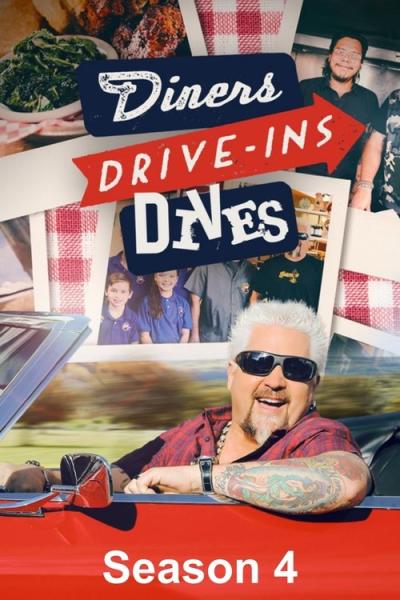 Diners, Drive-Ins and Dives filmas online