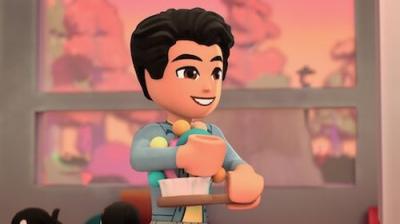 LEGO Friends: The Next Chapter