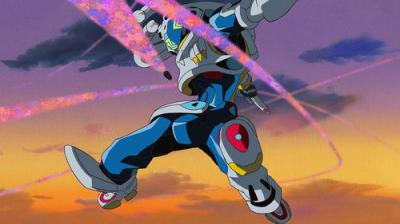 OVERMANキングゲイナー