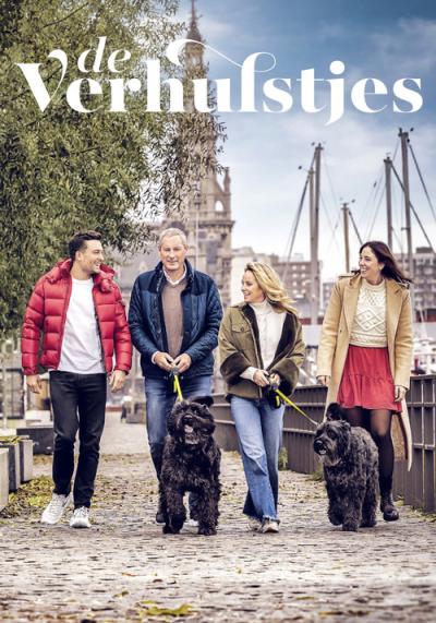 De Verhulstjes filmas online