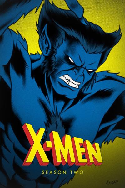 X-Men filmas online