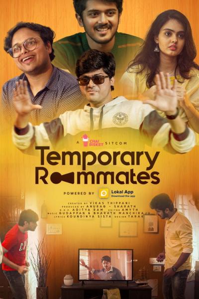 Temporary Roommates filmas online