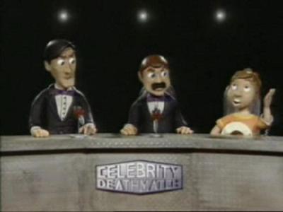 Celebrity Deathmatch