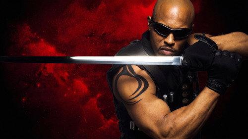Blade: The Series filmas žiurėti online