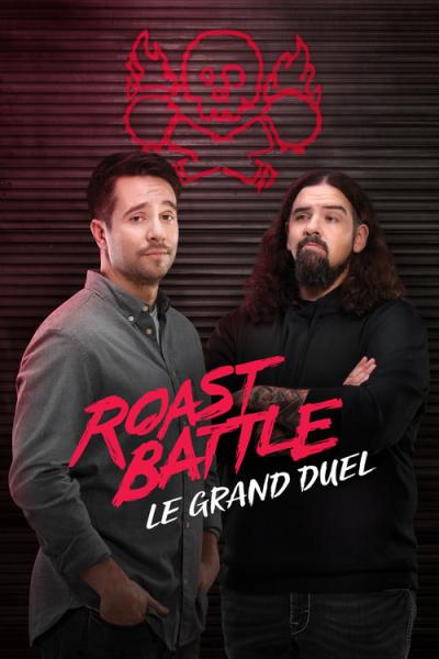 Roast Battle : le grand duel filmas online