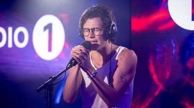 BBC Radio 1's Live Lounge