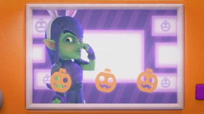 Voriukas ir jo šaunieji draugai