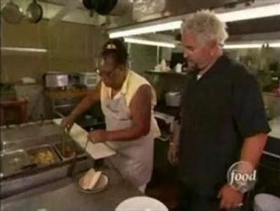 Diners, Drive-Ins and Dives