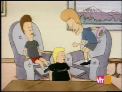 Beavis and Butt-Head