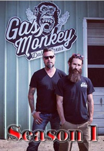 Fast N' Loud filmas online