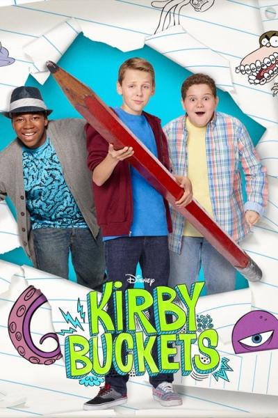 Kirby Buckets filmas online