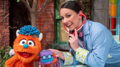 Sesame Street