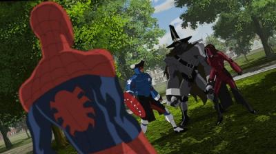 Marvel's Ultimate Spider-Man