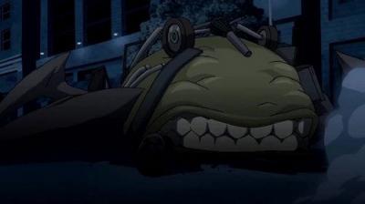 Generator Rex