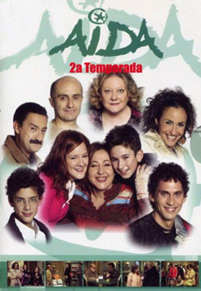 Aída filmas online